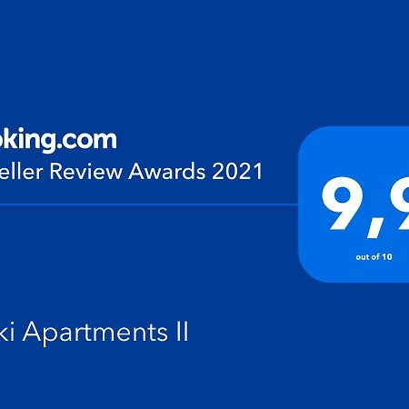 Cicki Apartments II พอดโกริกา ภายนอก รูปภาพ