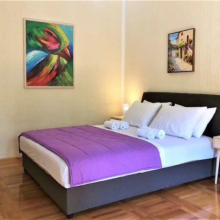 Cicki Apartments II พอดโกริกา ภายนอก รูปภาพ