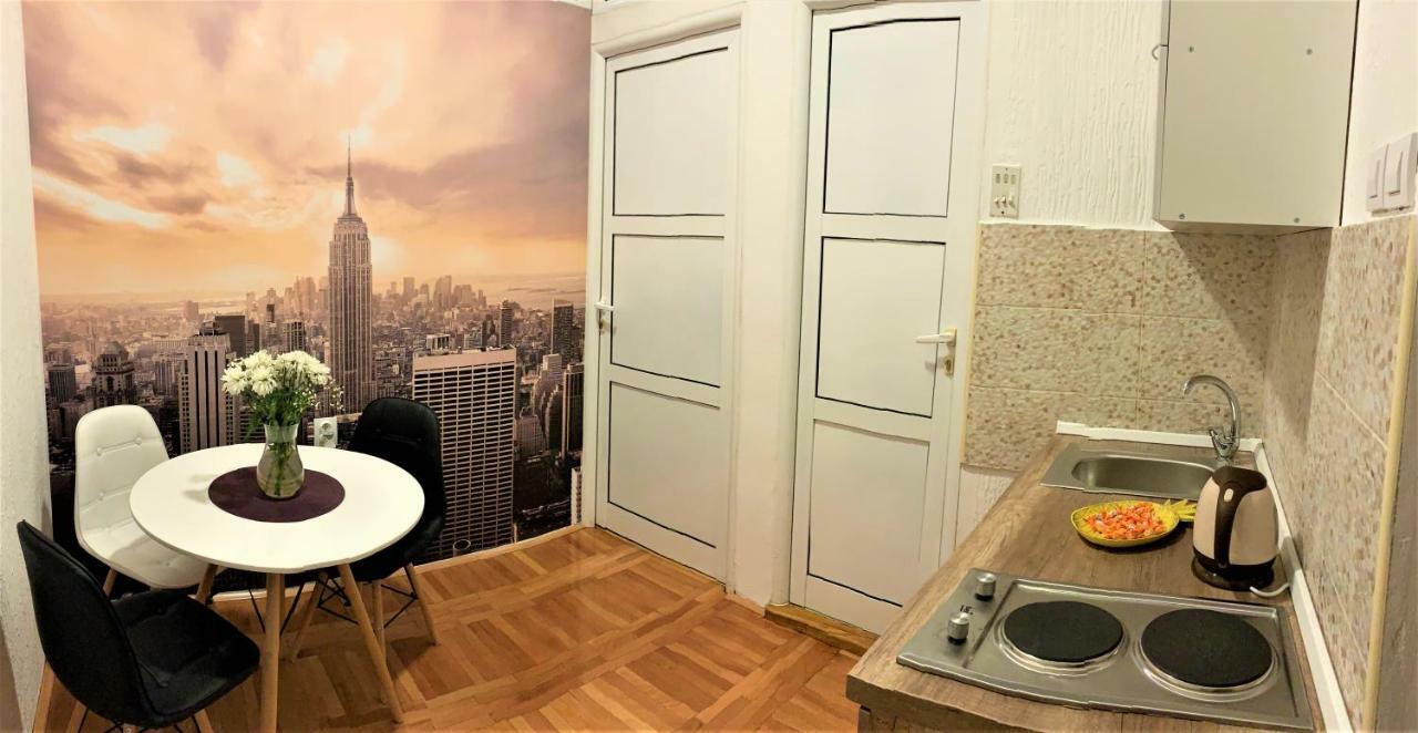 Cicki Apartments II พอดโกริกา ภายนอก รูปภาพ